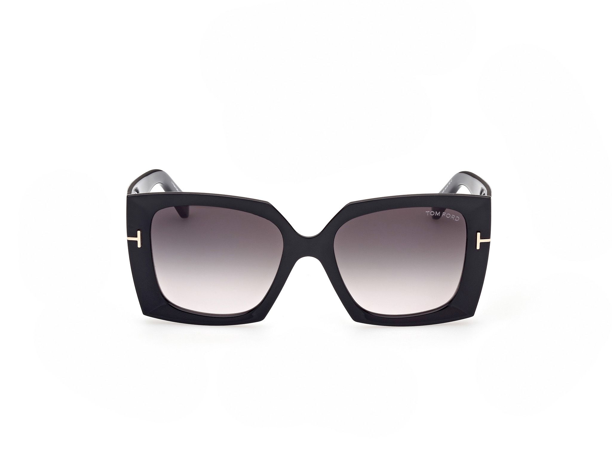Tom Ford JACQUETTA (FT0921-01B) 54 Kadın Güneş Gözlüğü